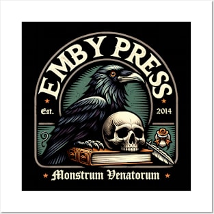 Emby Press Posters and Art